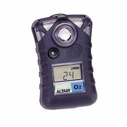 DETECTOR GAS SGL OXY 0 TO 25% VOL LCD