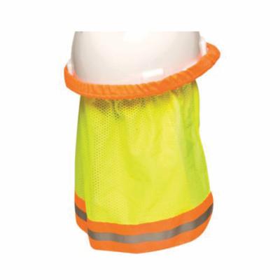 PROTECTOR HAT HARD SHADE SUN YEL GRN