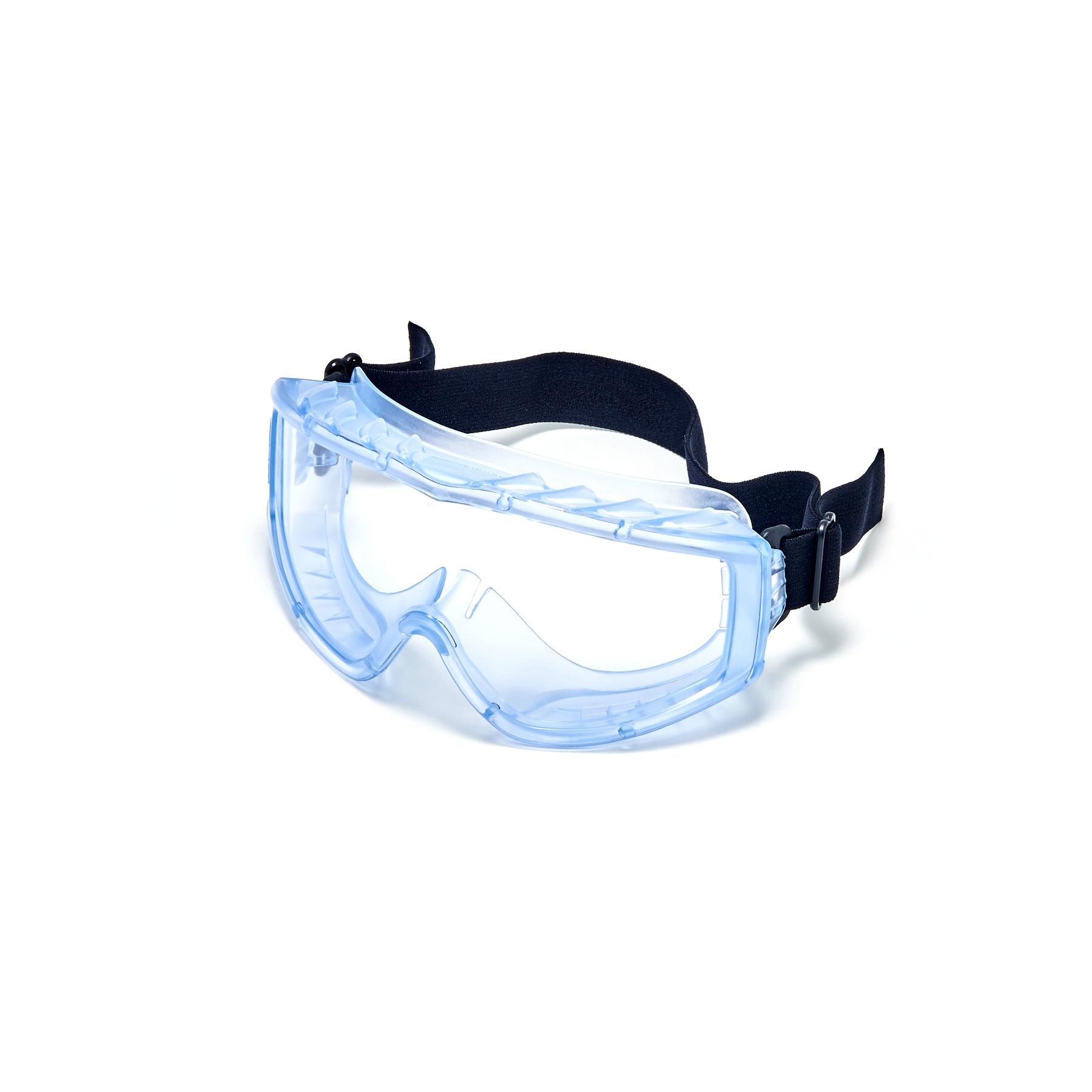 GOGGLES PROT A-FOG CLEAR L