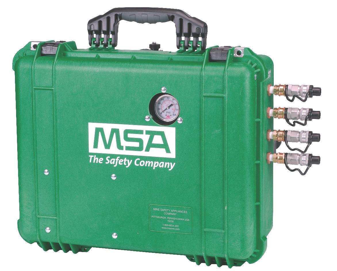 BOX FILTRATION AIRLINE 50CFM 4 125PSI