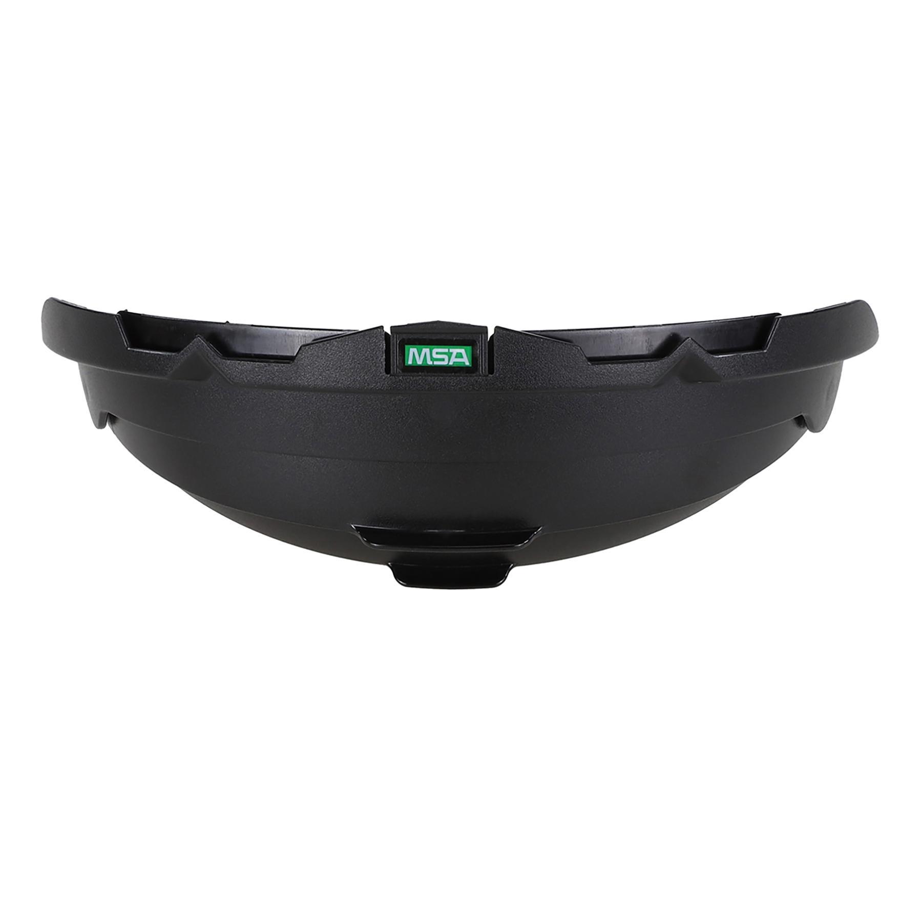 PROTECTOR CHIN POLYCARBONATE GL BK