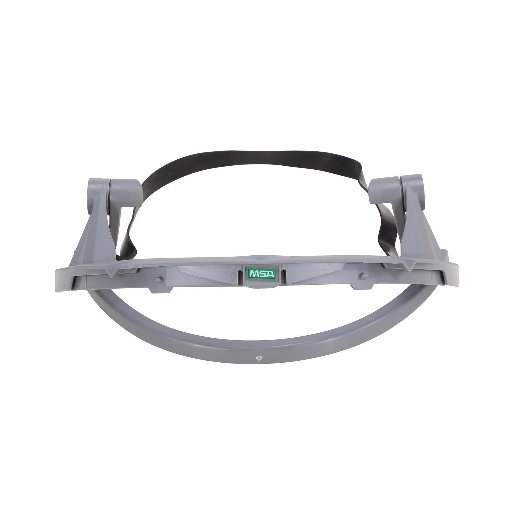 FRAME FACESHIELD HDPE GRA