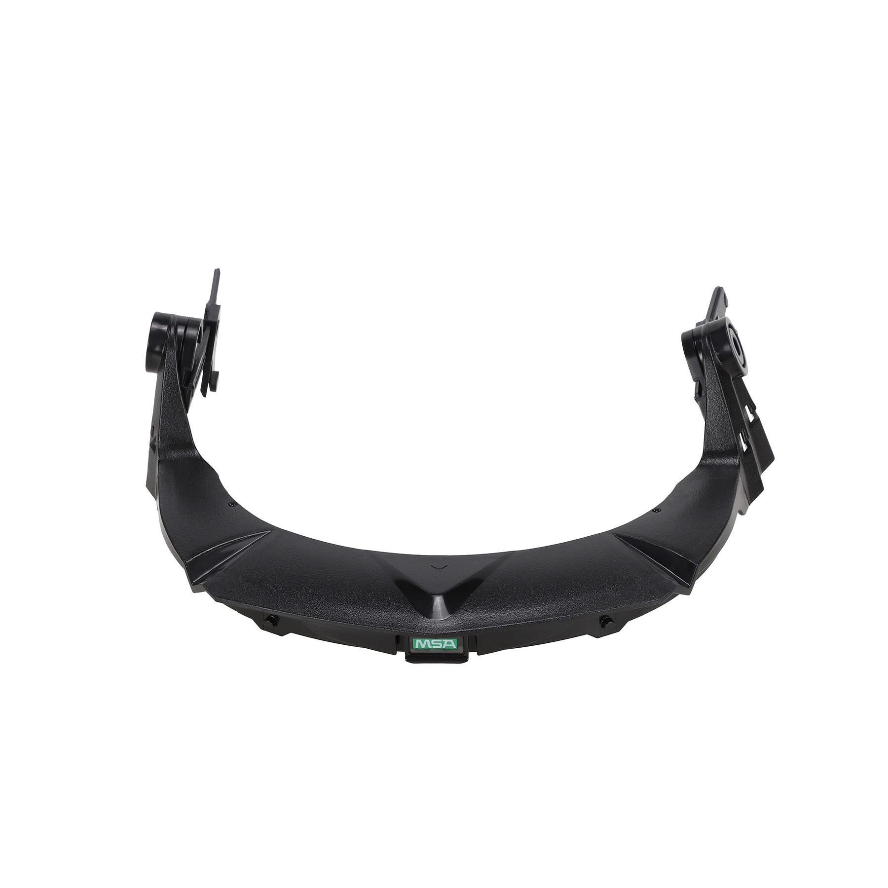 FRAME FACESHIELD MSA SLTD CAP STYLE BK