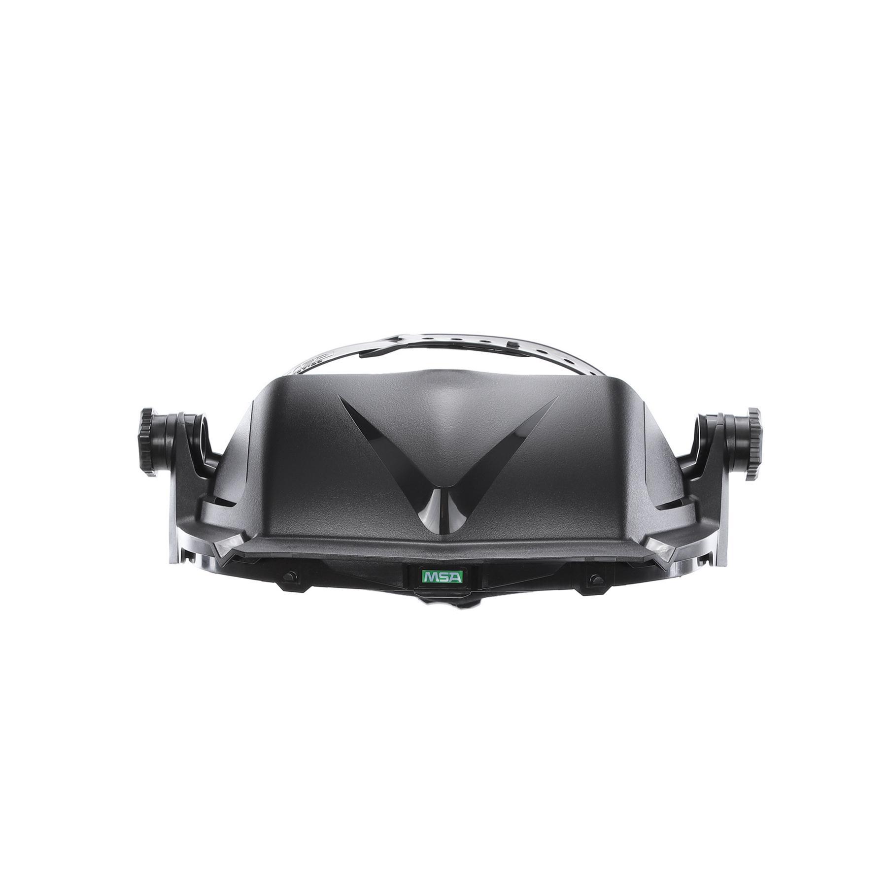 HEADGEAR BK HDPE 7-PT CROWN GP