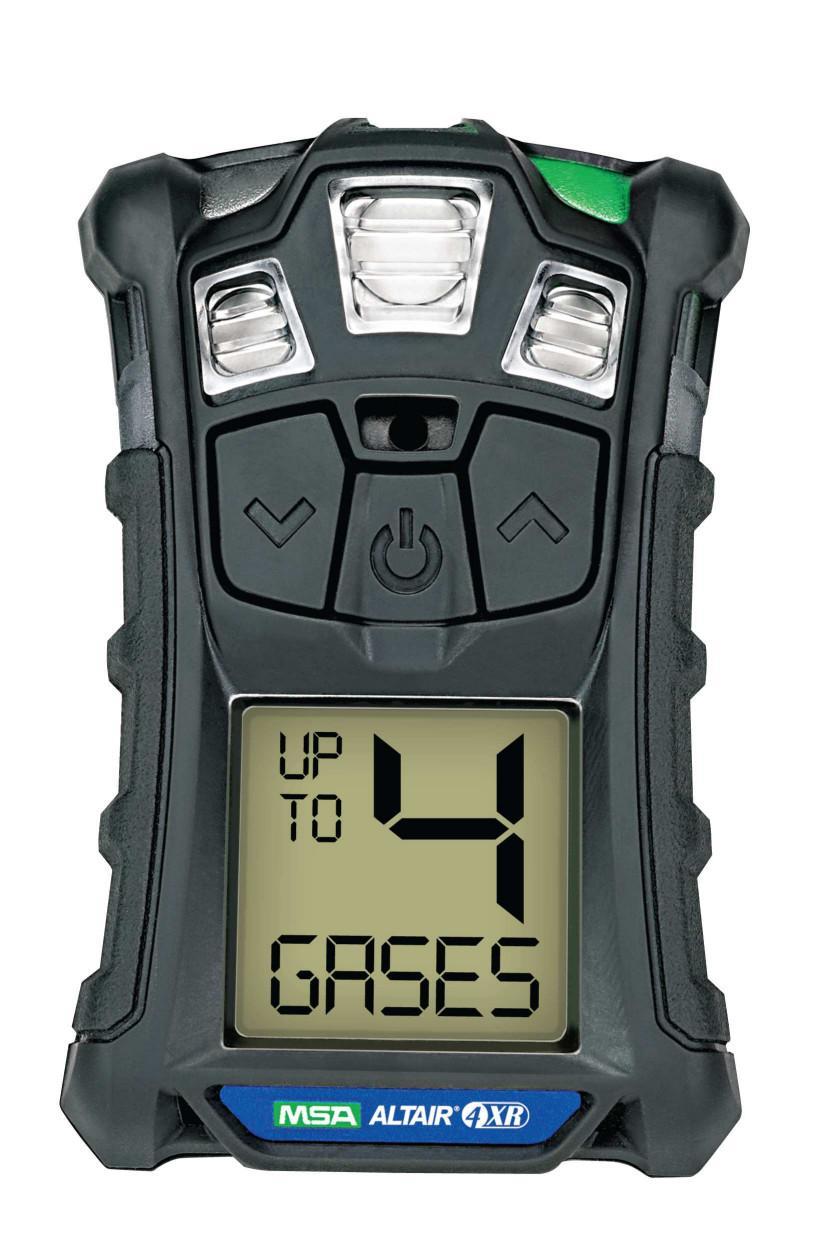 MULTIGAS DETECTOR ALTAIR 4XR CONFIGURED