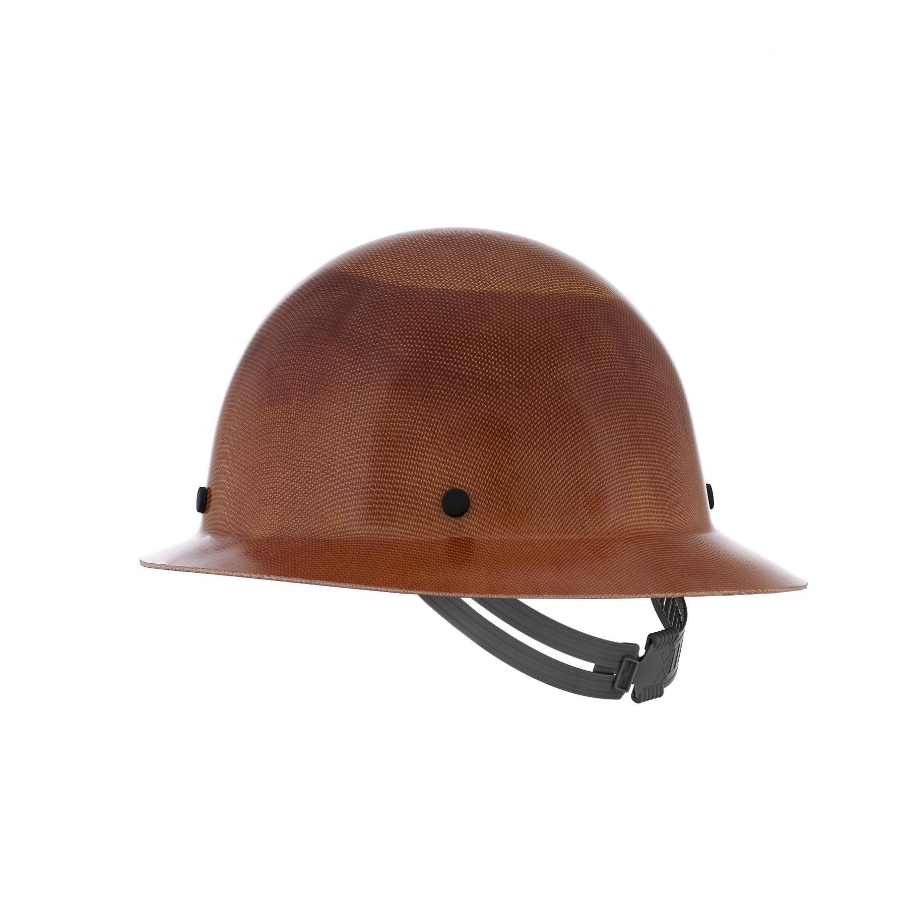 HAT HARD SZ 6-1/2 SZ 8 PHEN 4-PT CLASS G