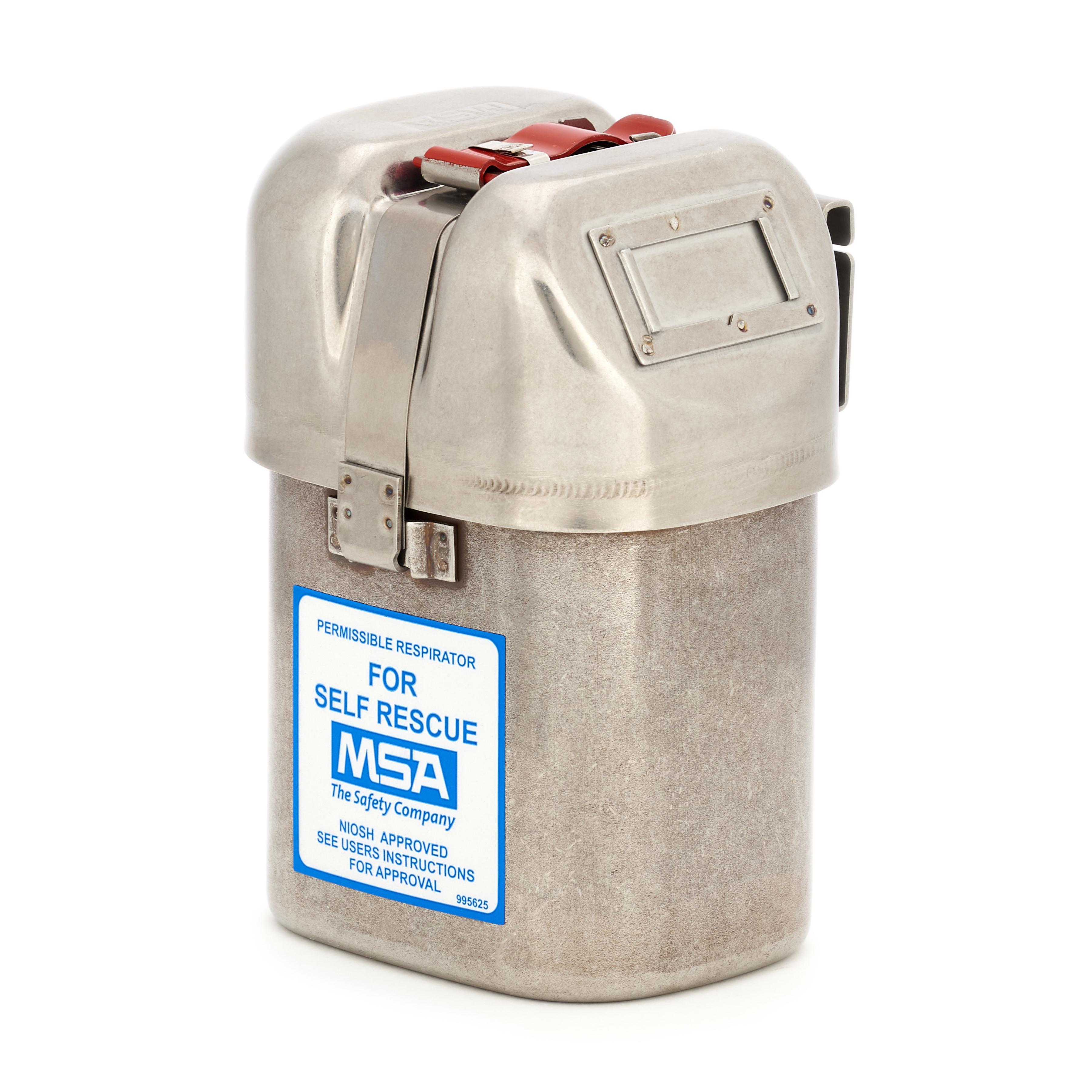 RESPIRATOR SELF-RESCUER UNIV