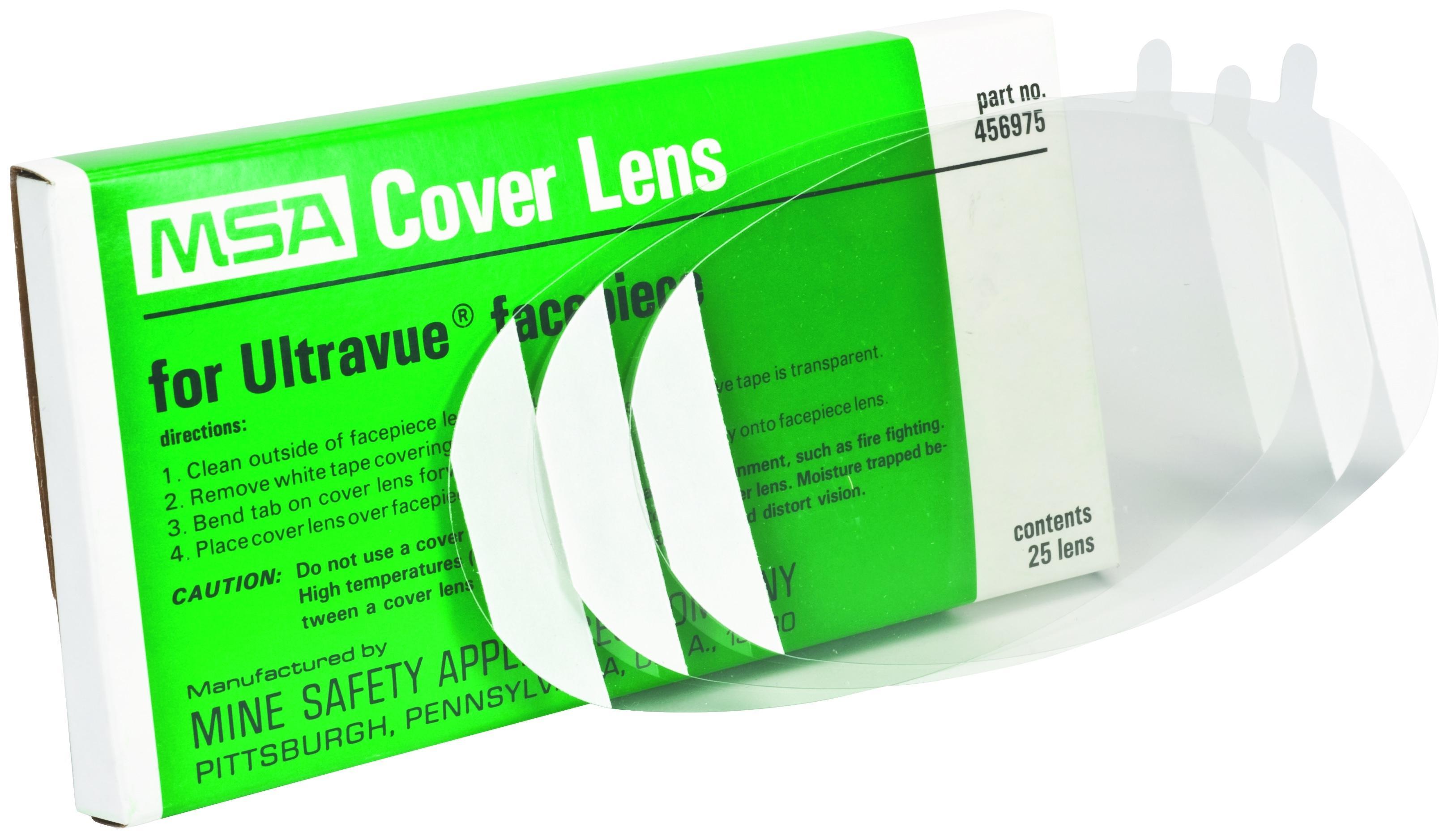 COVER LENS CLEAR 10031342