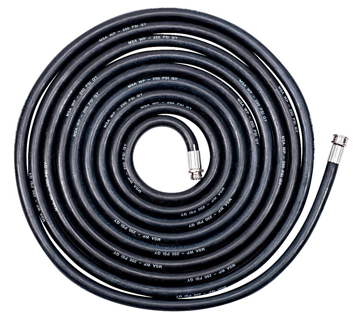 HOSE SPLY AIR 3/8IN 50FT THD NIOSH APVD