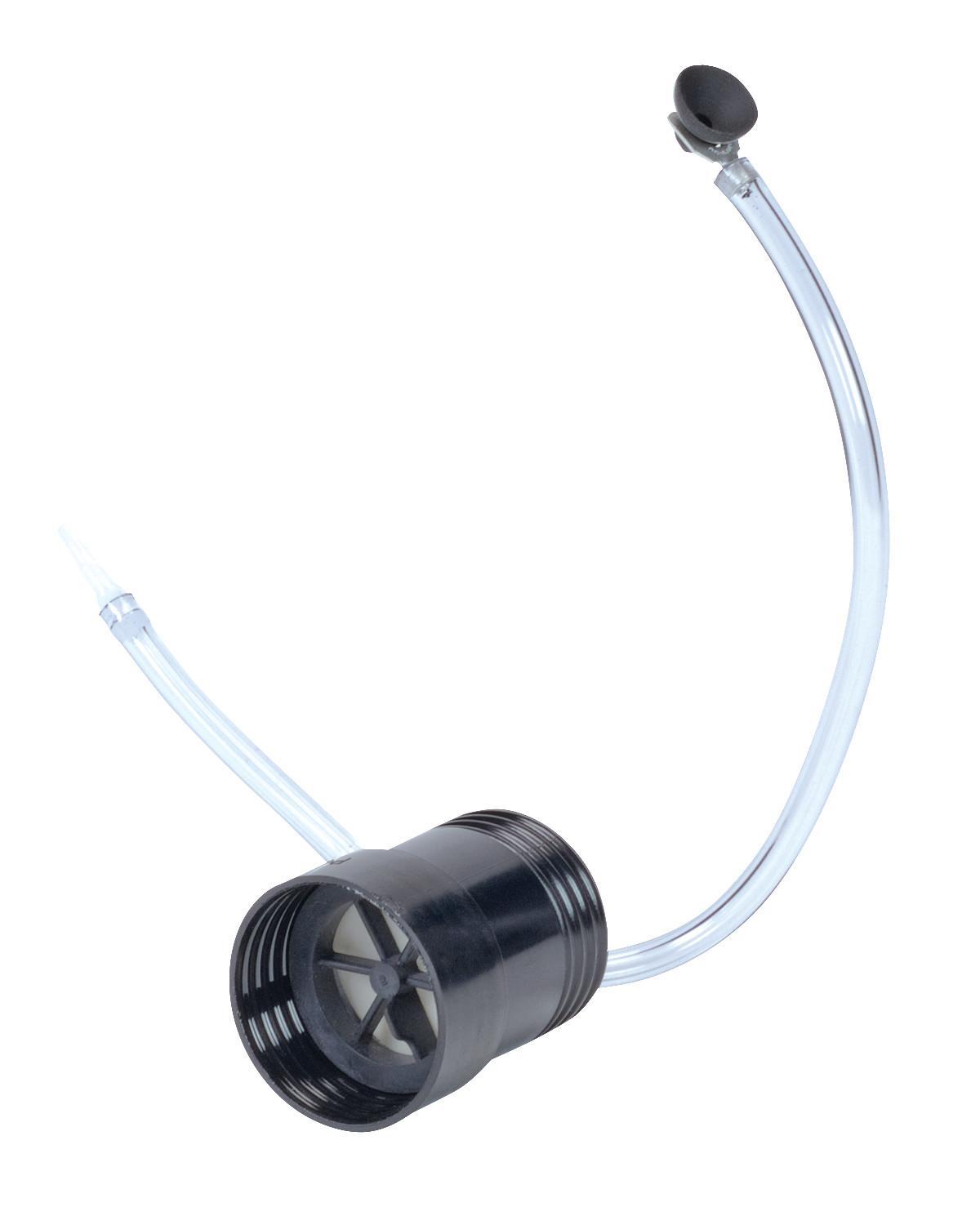 ADAPTER TEST FIT AIR PURIFYING RSPTR