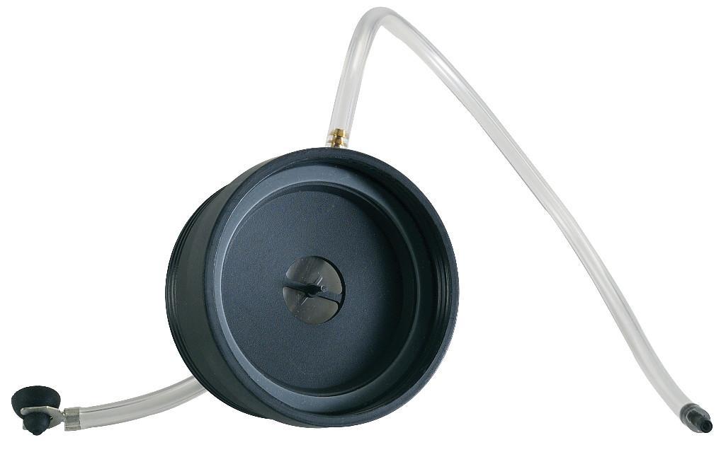 ADAPTER TEST FIT AIR PURIFYING RSPTR