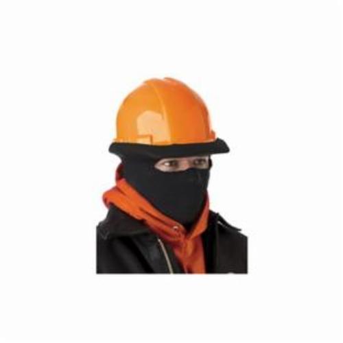 CAP STRETCH POLYEST BK FULL FACE