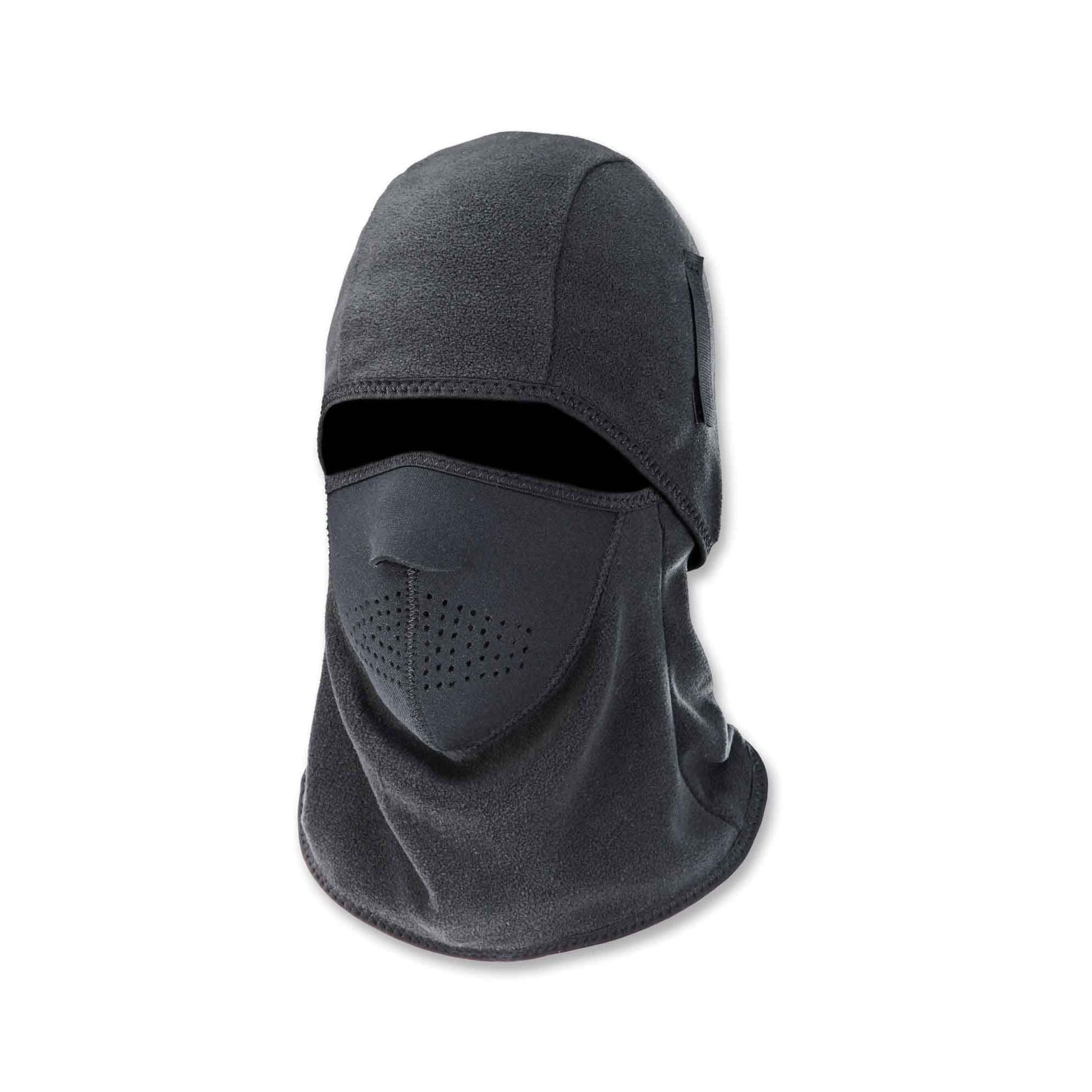 BALACLAVA BK NPRN/POLYEST FLEECE 2-PC