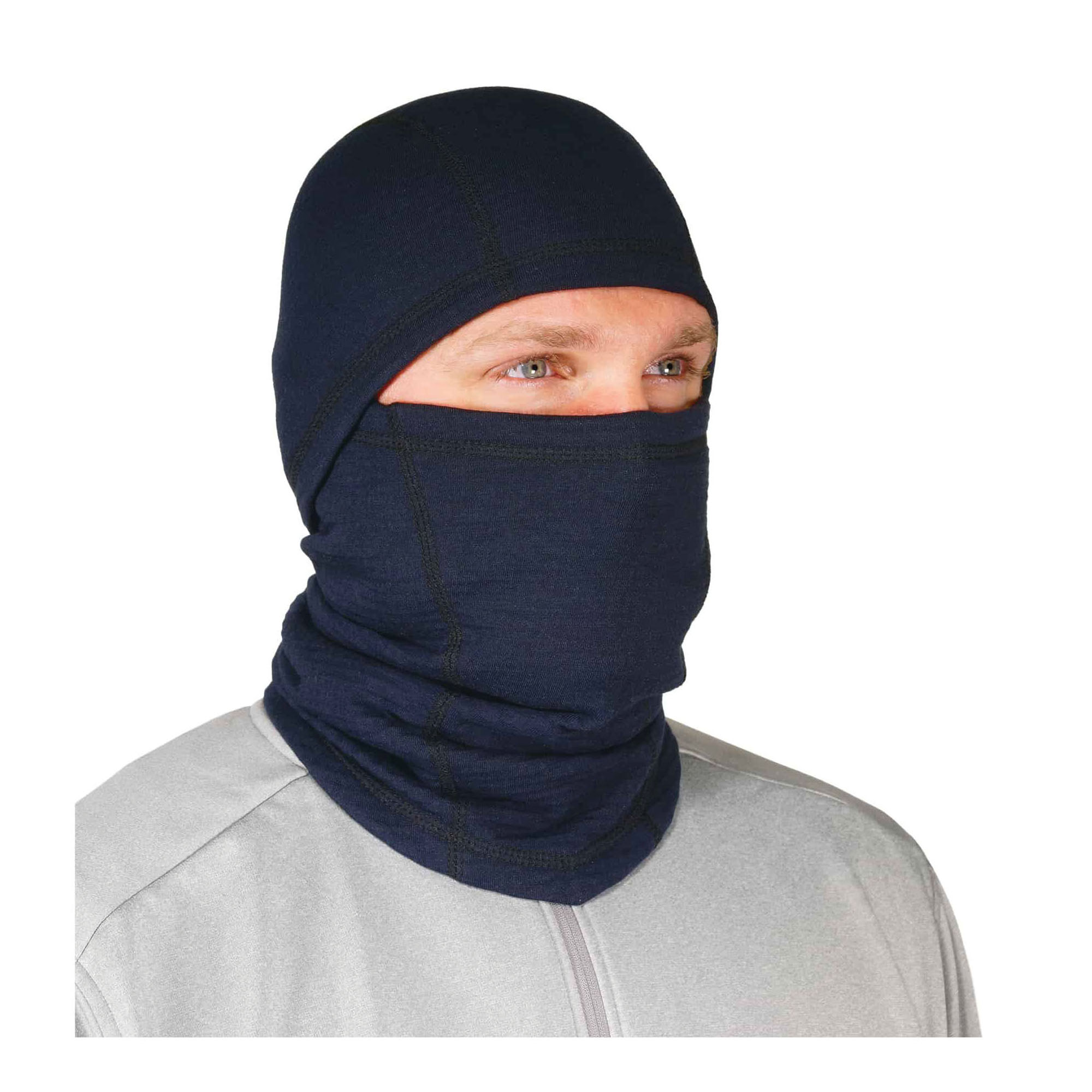 MASK FACE NAVY FLEECE BALACLAVA FLMRES