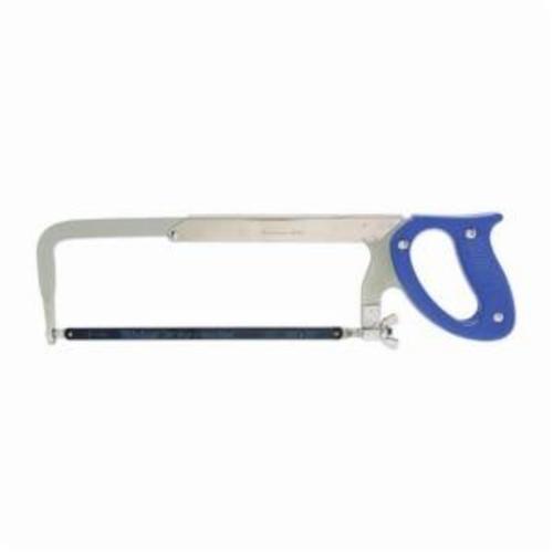 FRAME HACKSAW 10IN 12IN 45DEG 3-3/8IN