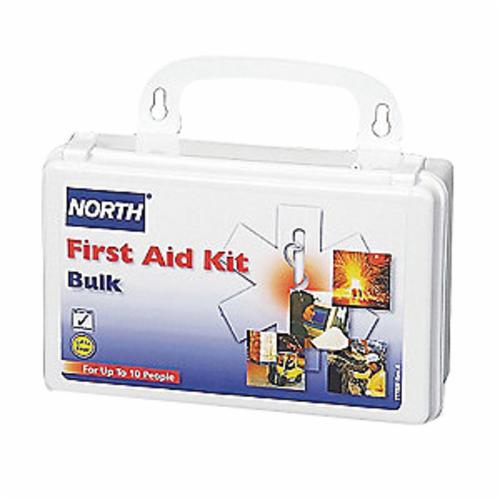 KIT AID FRST WALL PLSTC 10PEOPLE 2SHLF