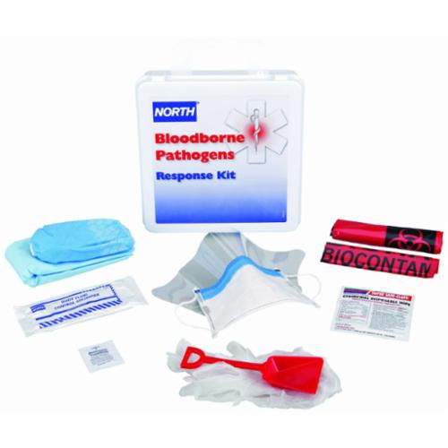 KIT RESP PATHOGEN BLOODBORNE 24 UNT WHT