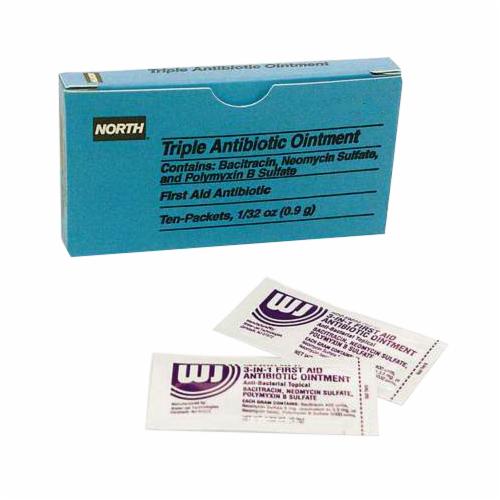 TRIPLE ANTIBIOTIC OINTMENT 1.0 GM
