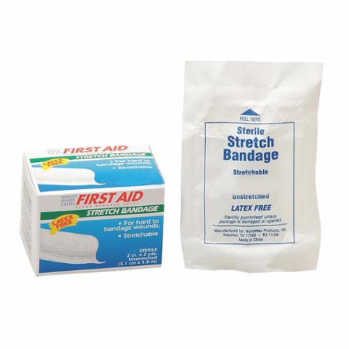 GAUZE BANDANGE 2 IN STRETCH 1/BOX