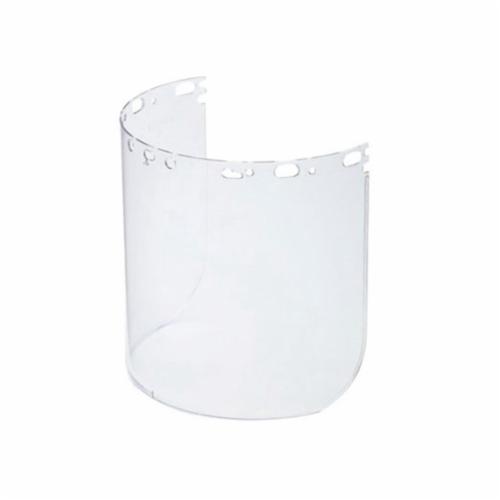 VISOR REPLACEMENT FACESHIELD CLEAR 15IN