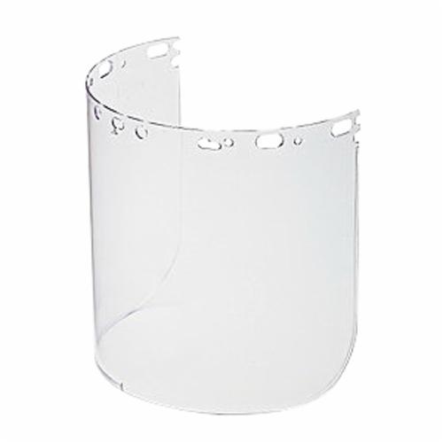VISOR REPLACEMENT FACESHIELD CLEAR 15IN