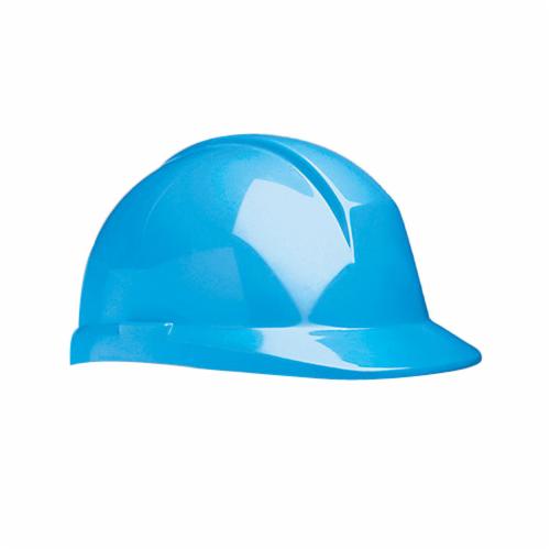 HAT HARD HDPE 6-PT NYL CLASS E TYPE II