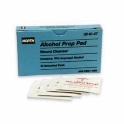 ALCOHOL PREP PADS 10 PER UNIT