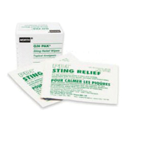 WIPES RLF STING 5-3/4IN BOX