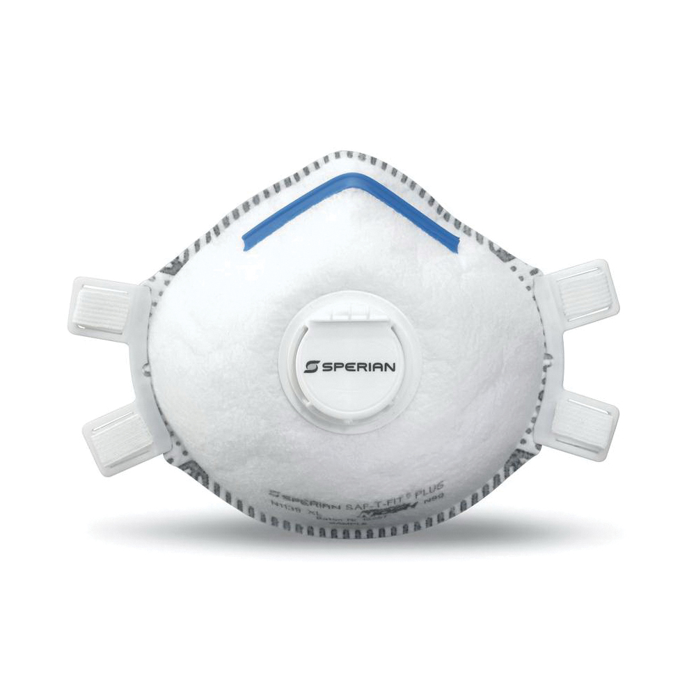 RESPIRATOR PARTICULATE XL N95 0.95