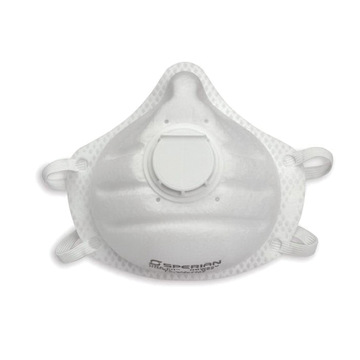 RESPIRATOR PARTICULATE UNIV N95 0.95 WHT