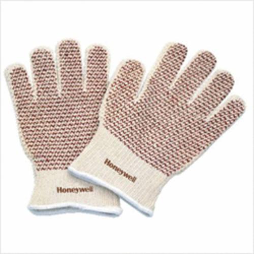 GLOVES GP CTD NITRILE 7 GA COTTON COTTON