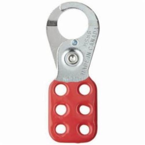 HASP LOCKOUT 6 3/8IN R TMPD STL