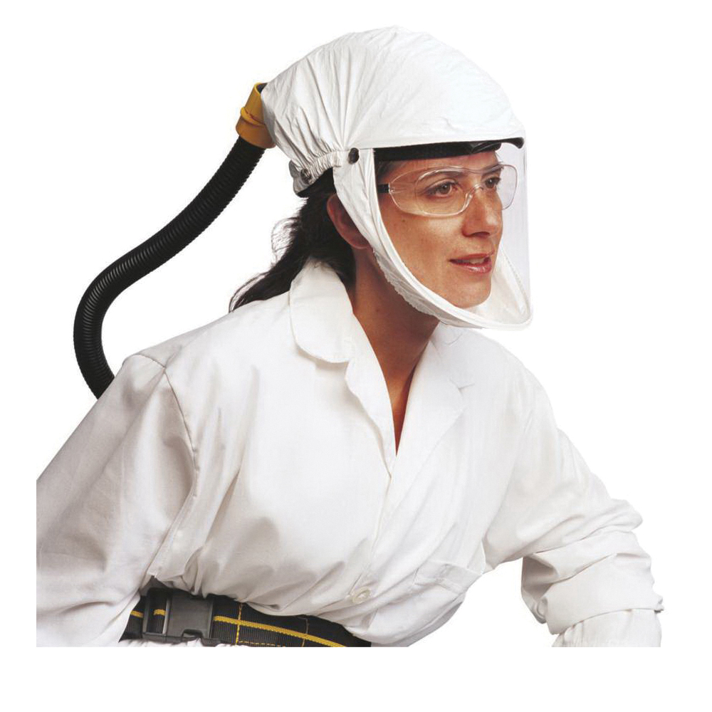 APRON SST MESH/PP 20IN 20IN STRAP