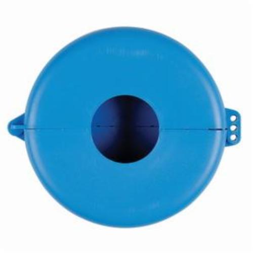 LOCKOUT WHL V 6-1/2IN 10IN 3 3/8IN PP BL