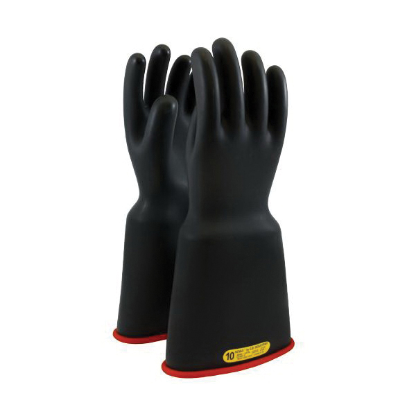 GLOVES ELECTRICAL INSULATED SZ 11 BK/R