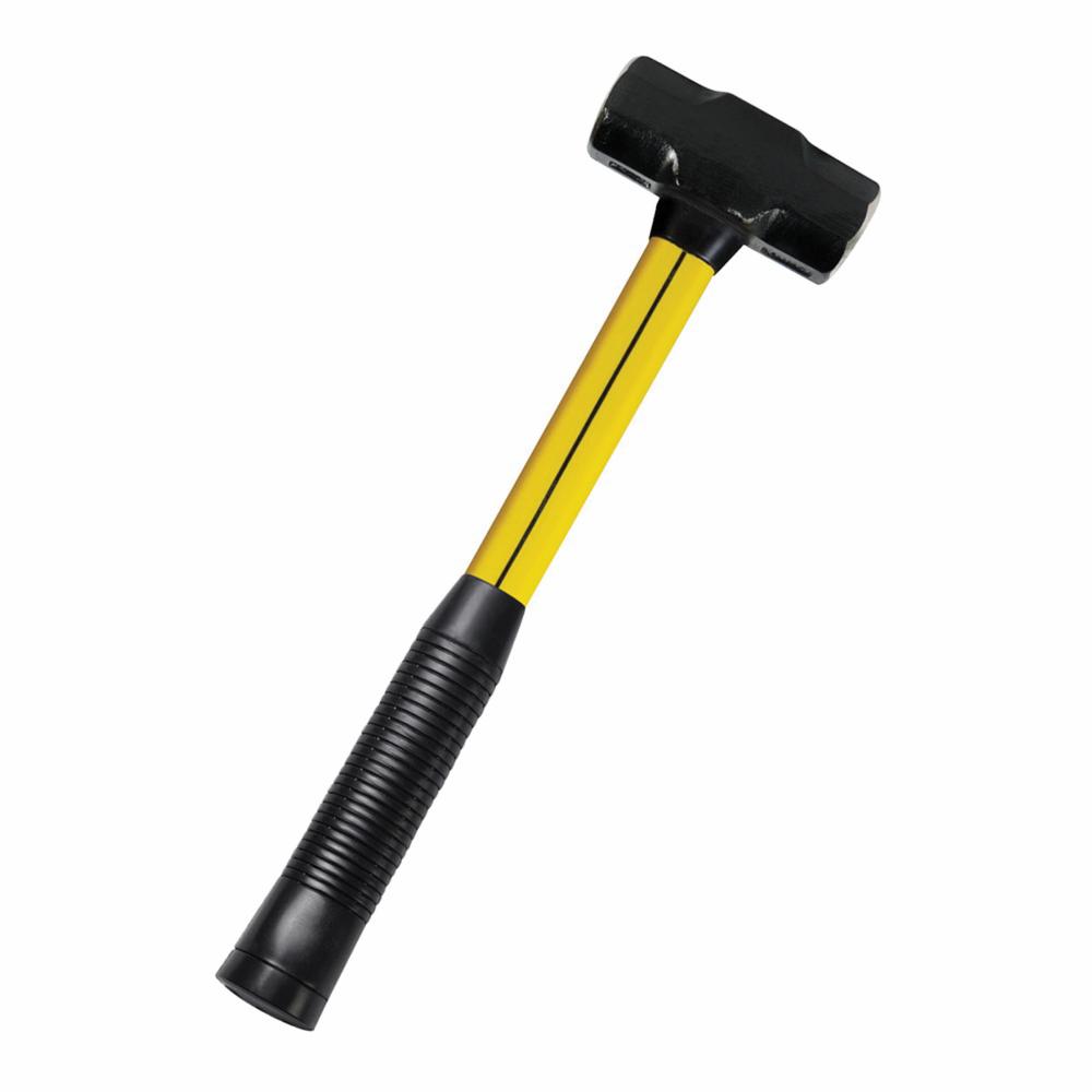 HAMMER SLEDGE 14IN 2LB STL FIBERGLASS SG