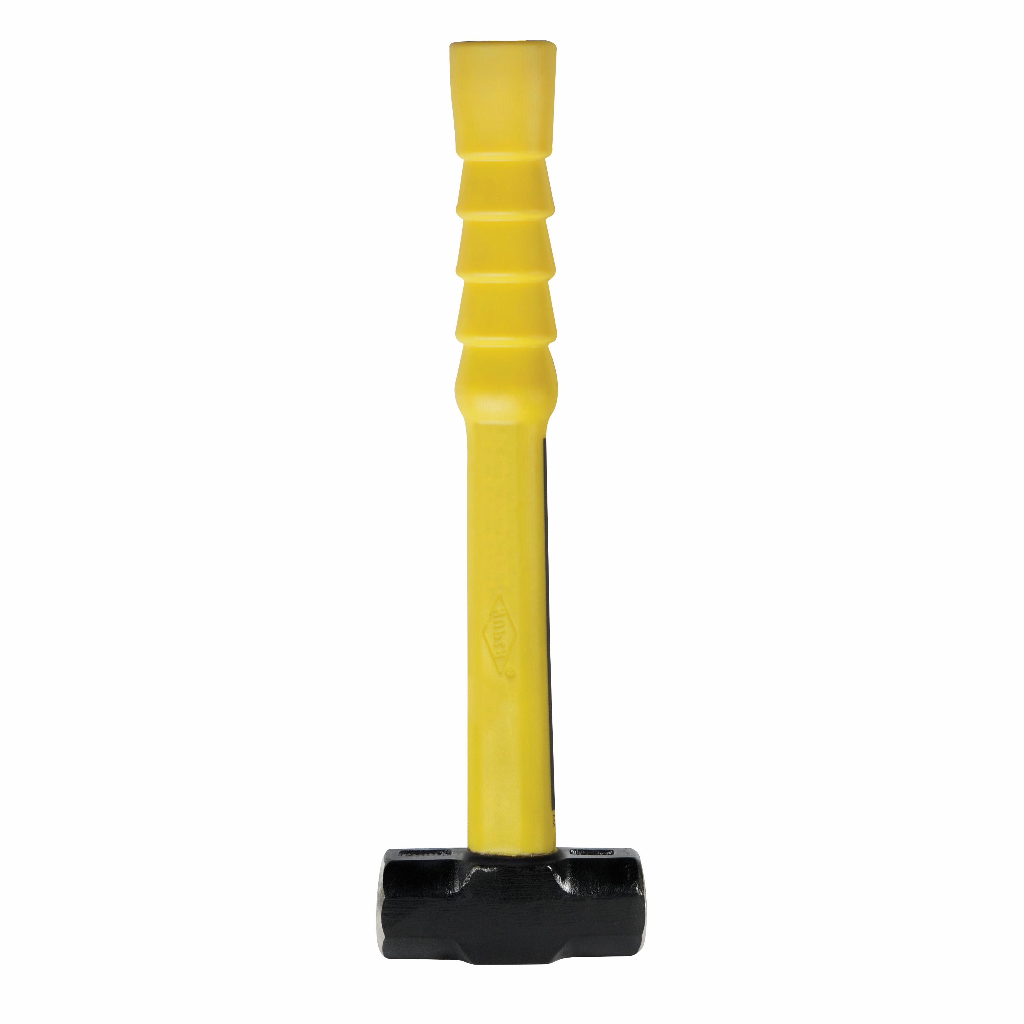 HAMMER SLEDGE 14IN 4LB STL FIBERGLASS CS