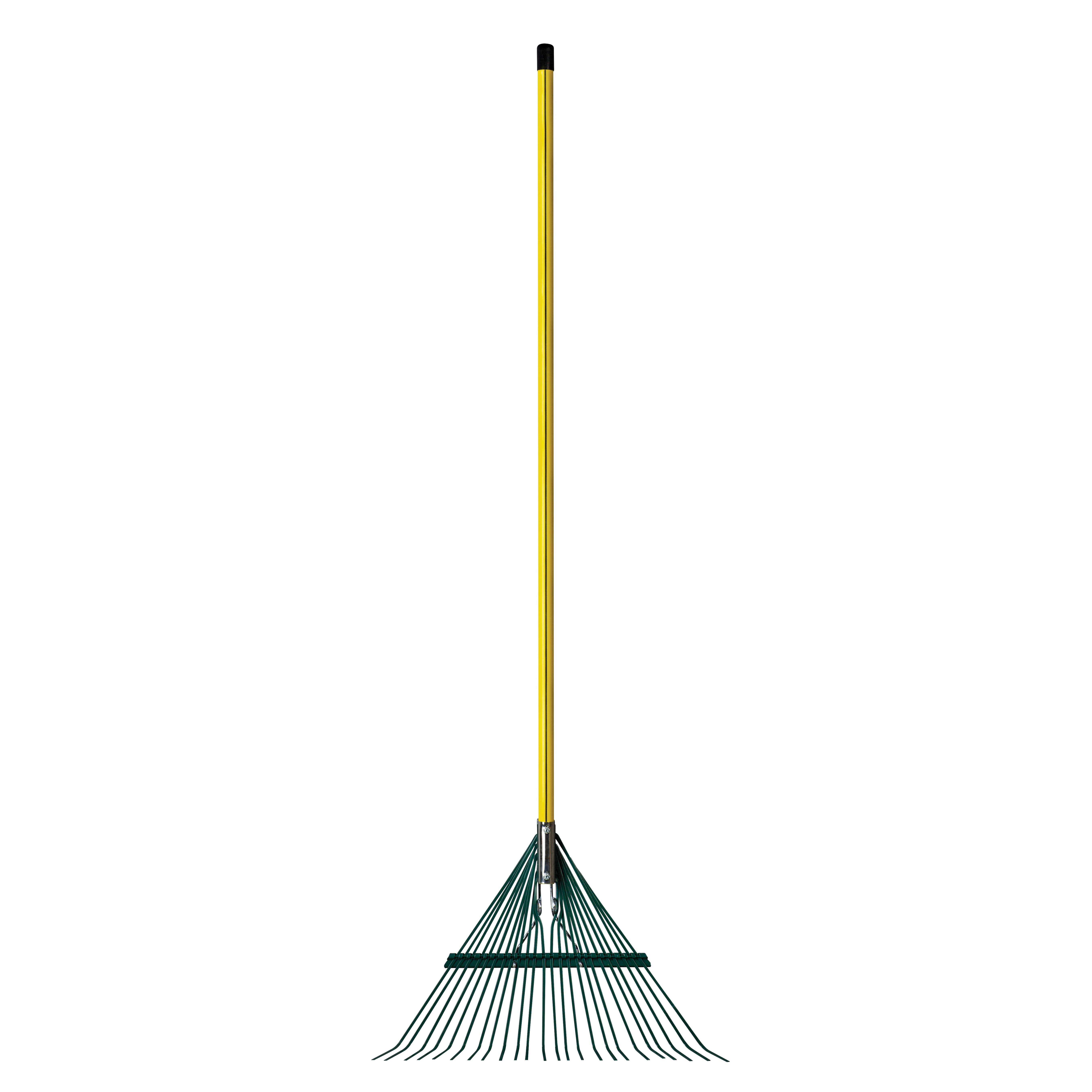 RAKE LEAF 7IN 23IN 24 STL FIBERGLASS EC