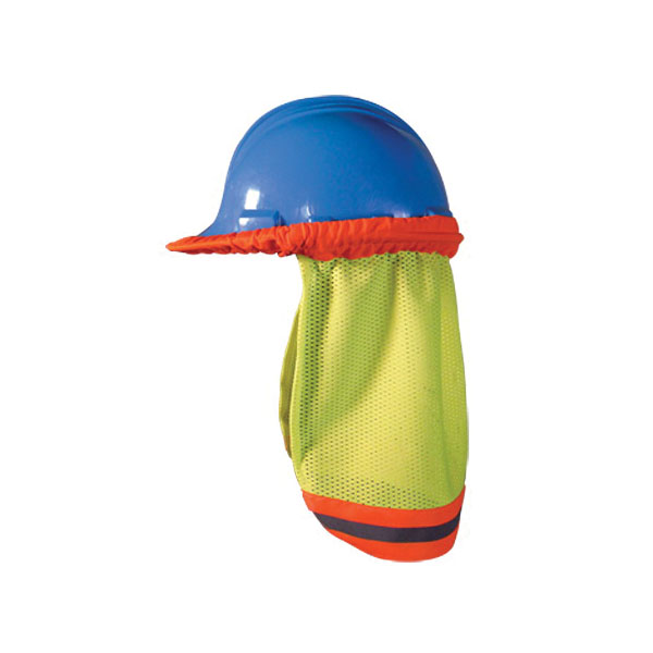 SHADE HARD HAT HI-VIZ LIME