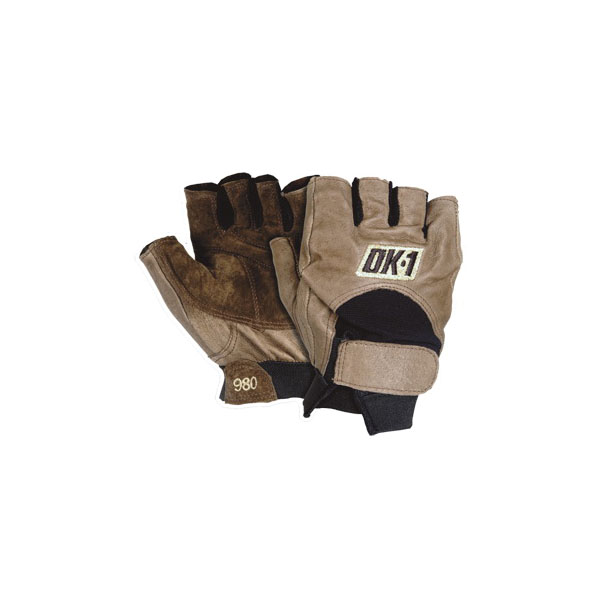GLOVES A-VIB XL SUEDE/VISCO POLYMER BR