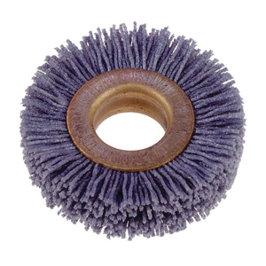 BRUSH ABRASIVE WH 2 180KE X 2