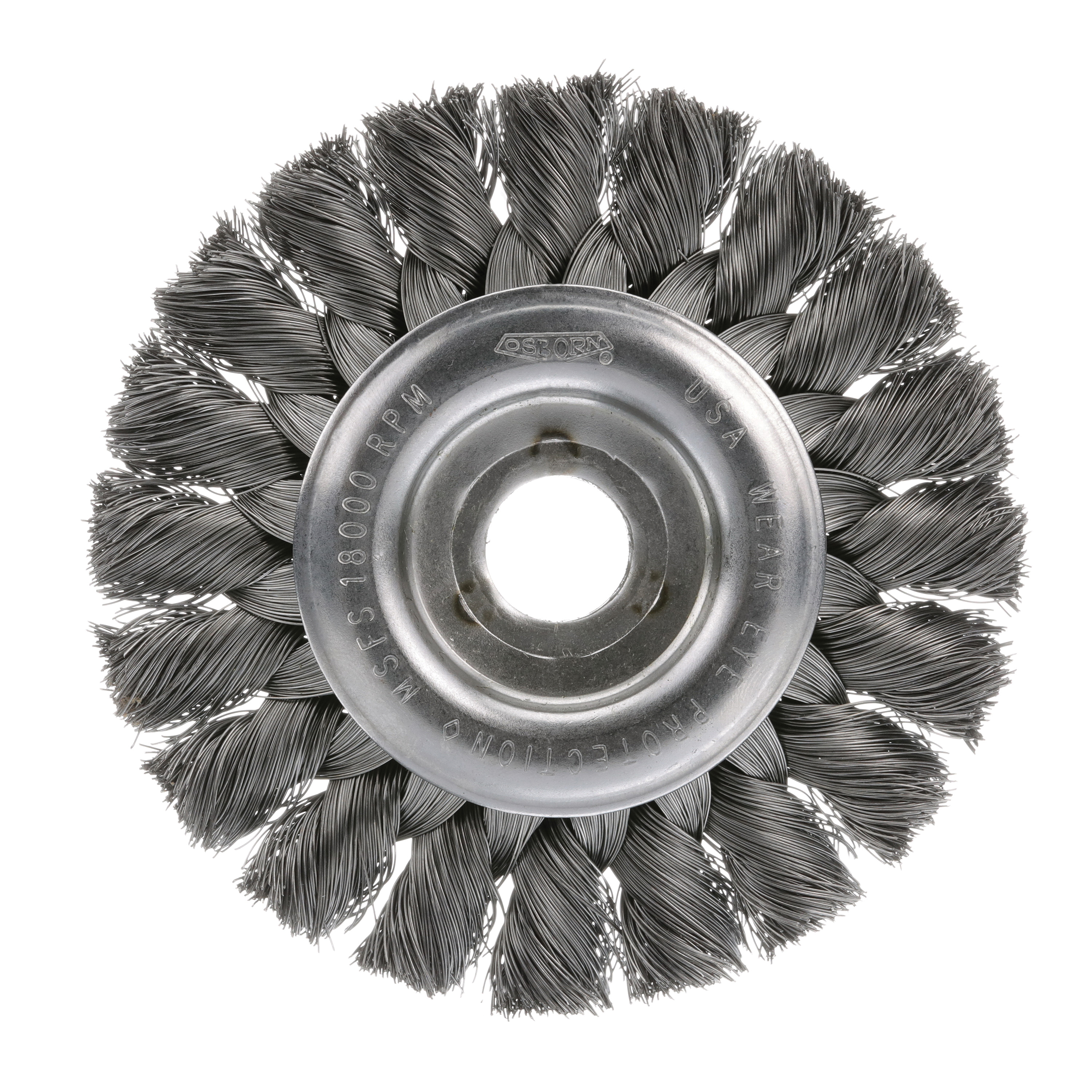 BRUSH ROTARY WIRE