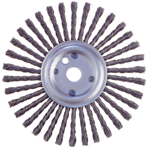 BRUSH 10 IN .025 CEMENT CRACK CLEANING