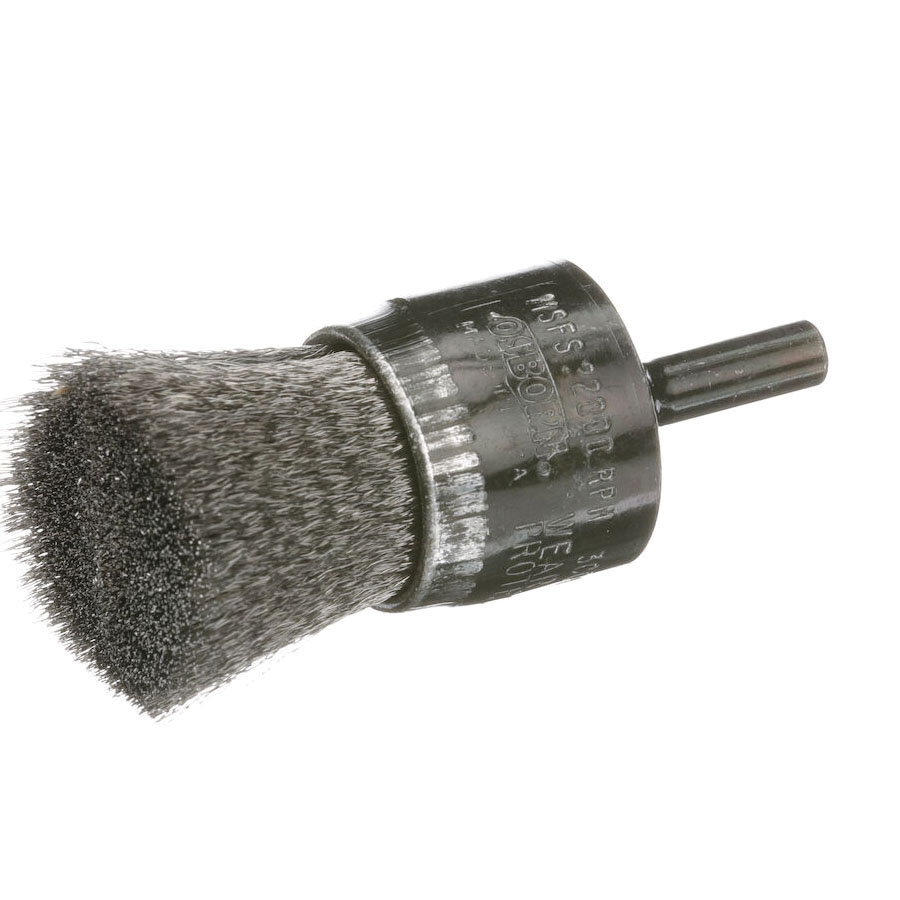 1 SOLID FACE END BRUSH .00