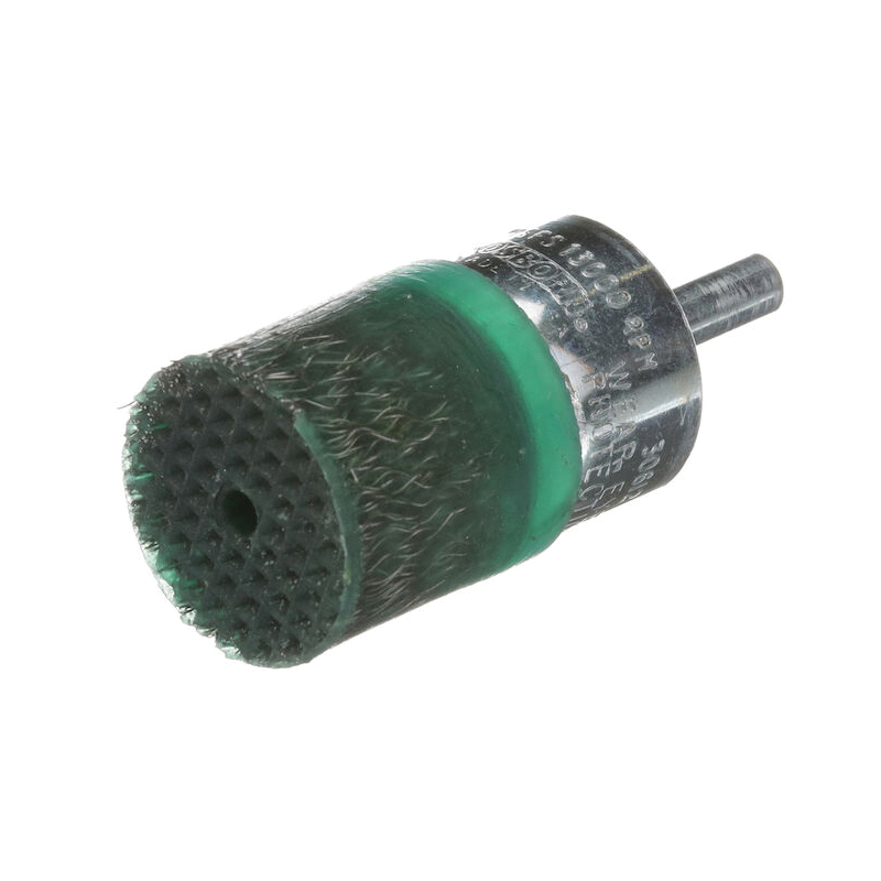 BRUSH ENCAPSULATED END 1/2IN
