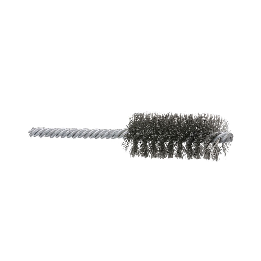 1-1/2IN SS WIRE TUBE BRUSH 5IN OAL
