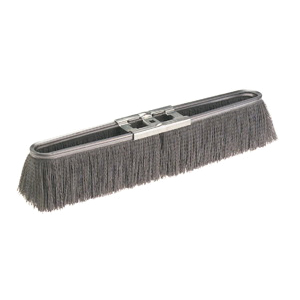 BROOM MED STRIP 18IN 3-3/8