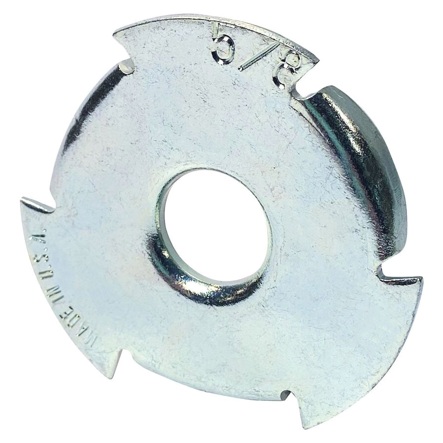 ADAPTER FROM 2 IN TO 1-1/4 IN