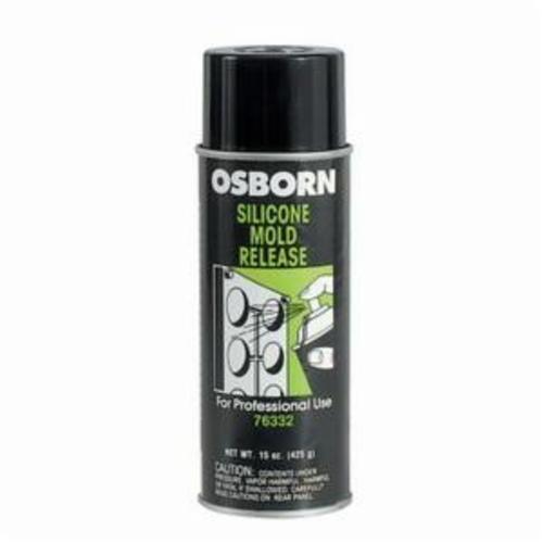 LUBRICANT REL MOLD SILICONE AEROSOL CAN