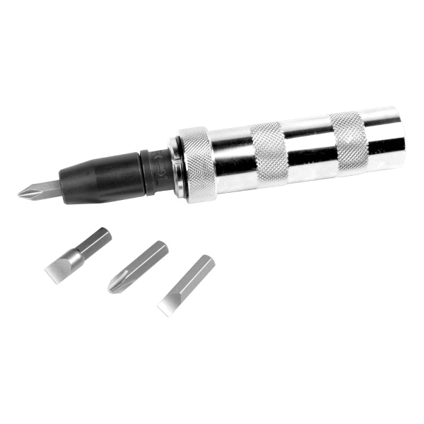 DRIVER IMP KIT PHILLIPS/SLTD 3/8IN